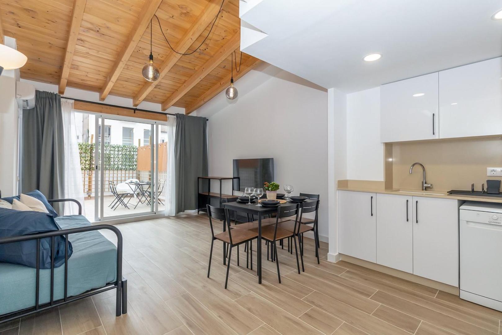 Appartement Guestready - Superb Retreat In Ruzafa *