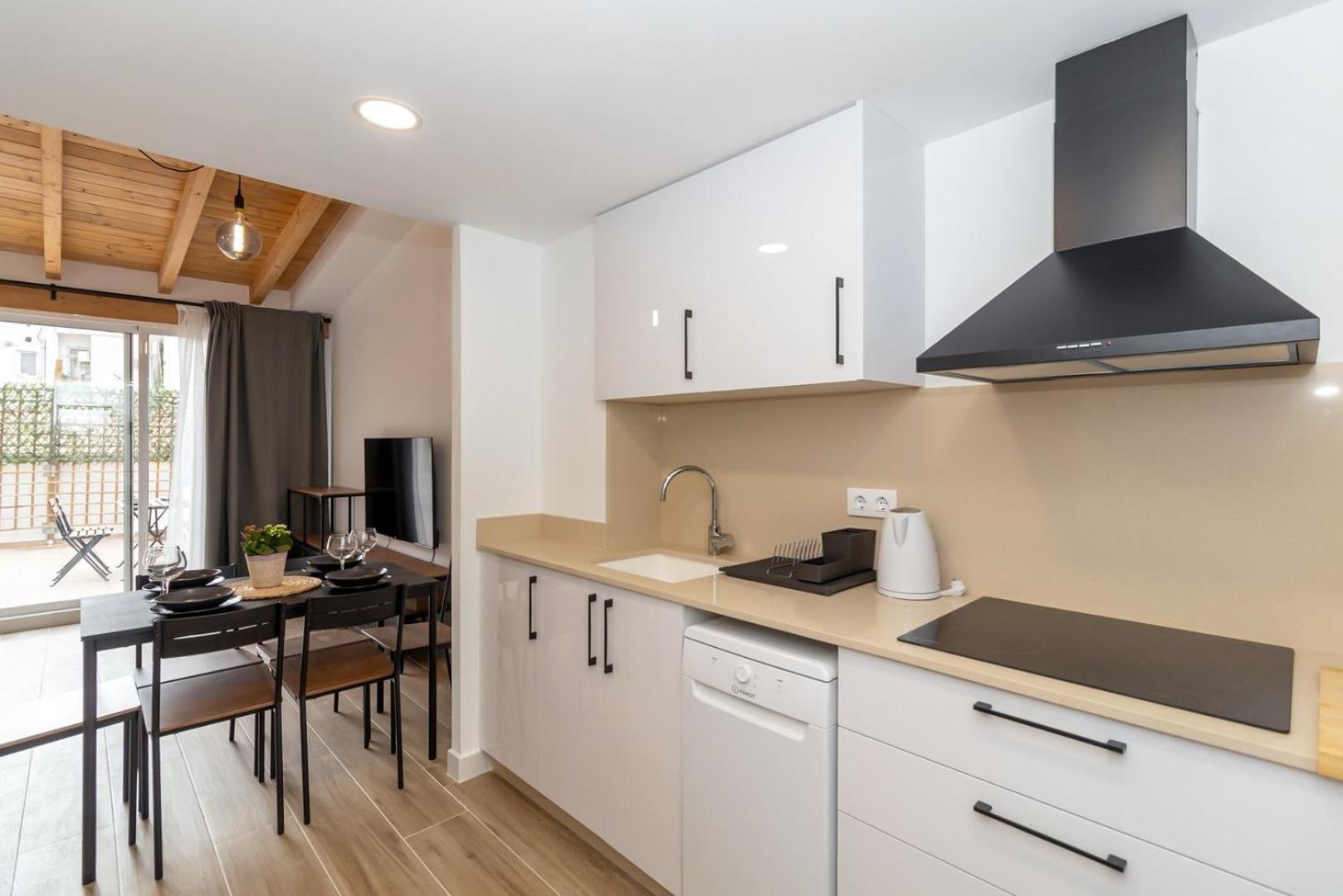Guestready - Superb Retreat In Ruzafa Appartement Valencia