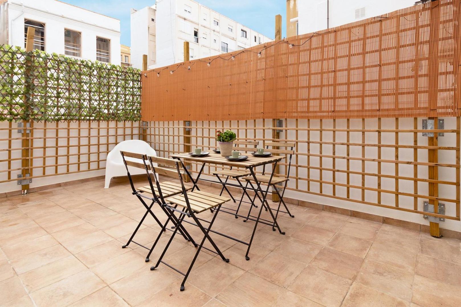 Appartement Guestready - Superb Retreat In Ruzafa Valencia