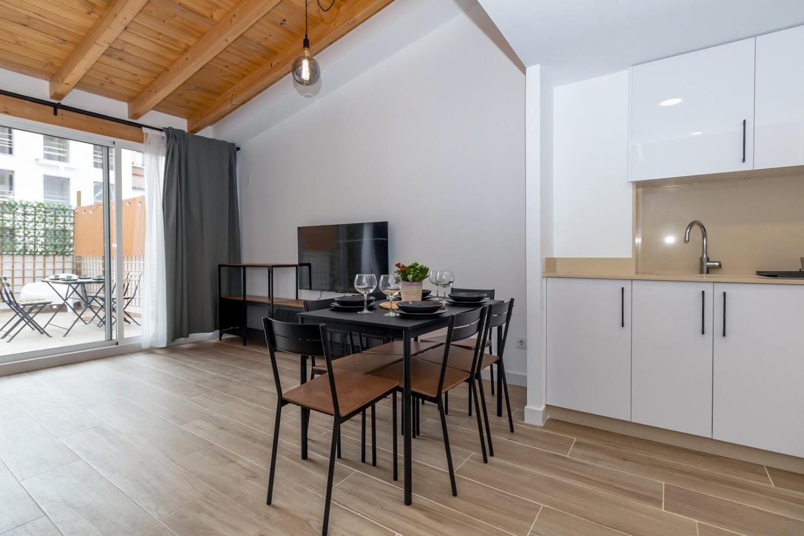 Guestready - Superb Retreat In Ruzafa Appartement *