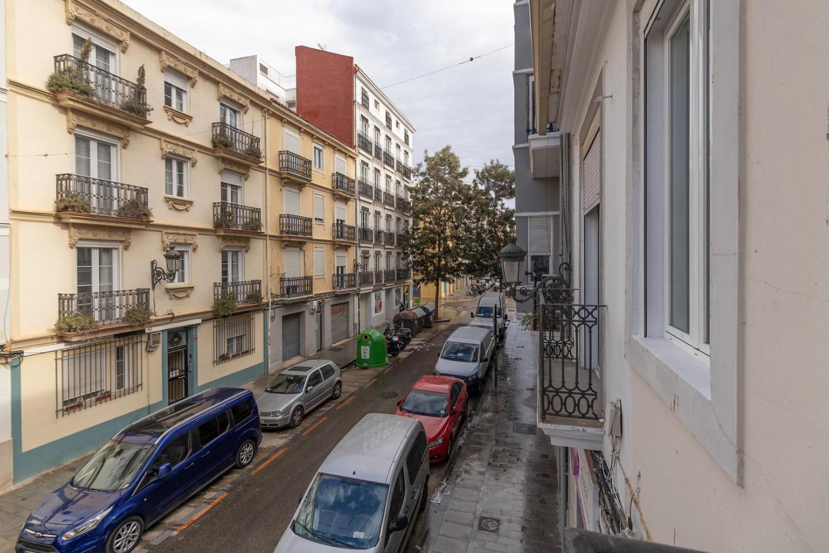 Guestready - Superb Retreat In Ruzafa Appartement